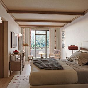 Alpes Hôtel du Pralong